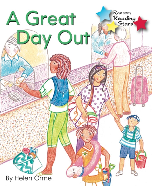 Book cover of: Great Day Out. By: Helen Orme
