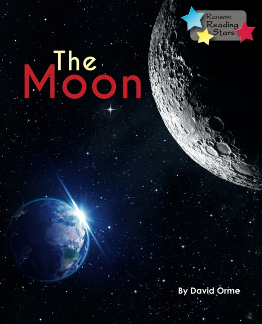 Book cover of: Moon. By: David Orme