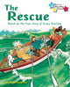 Book cover of: Rescue. By: Anita Loughrey
