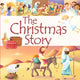 Book cover of: Christmas Story. By: Juliet David