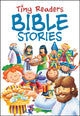 Book cover of: Tiny Readers Bible Stories. By: Juliet David