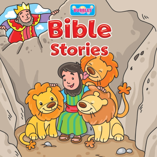Book cover of: Bubbles: Bible Stories. By: Monica Pierazzi Mitri