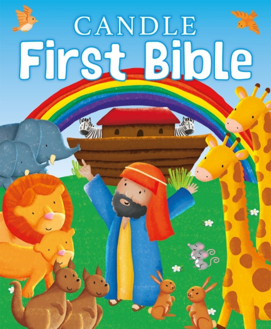 Candle First Bible 9781781284179 Karen Williamson