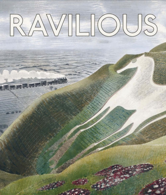Book cover of: Ravilious. By: James Russell