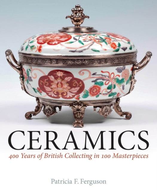 Book cover of: Ceramics. By: Patricia F. Ferguson