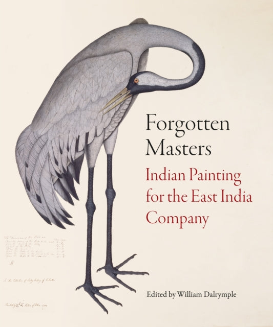 Book cover of: Forgotten Masters. By: William Dalrymple