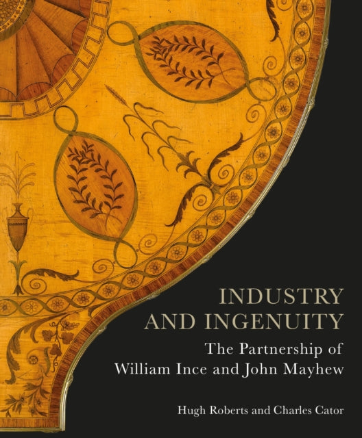 Book cover of: Industry and Ingenuity. By: Hugh Roberts
