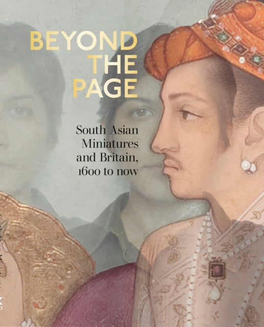Book cover of: Beyond the Page. By: Emily Hannam