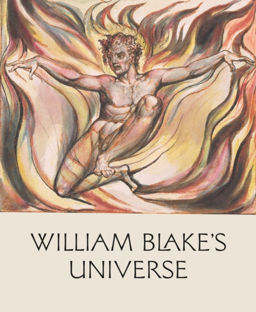 Book cover of: William Blake's Universe. By: Esther Chadwick
