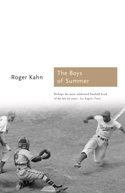 Book cover of: Boys of Summer