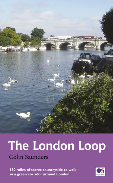 Book cover of: London Loop. By: David Sharp
