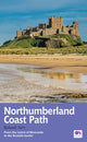 Book cover of: Northumberland Coast Path. By: Roland Tarr