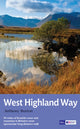 Book cover of: West Highland Way. By: Anthony Burton