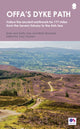 Book cover of: Offa's Dyke Path. By: Tony Gowers