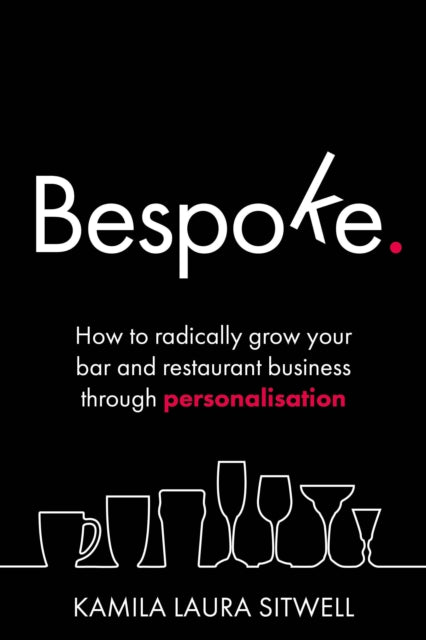 Book cover of: Bespoke. By: Kamila Laura Sitwell