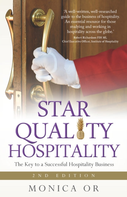 Book cover of: Star Quality Hospitality