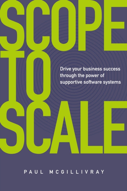 Book cover of: Scope to Scale