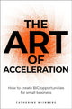 Book cover of: Art of Acceleration. By: Catherine Wijnberg