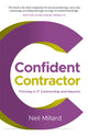 Book cover of: Confident Contractor. By: Neil Millard
