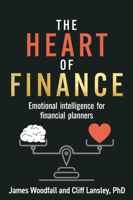 Book cover of: Heart of Finance