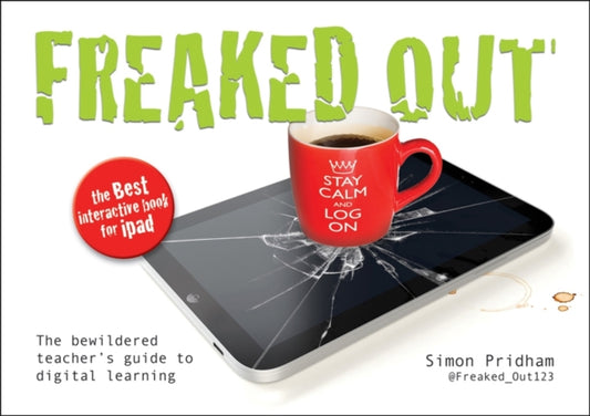 Book cover of: Freaked Out. By: Simon Pridham