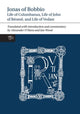 Book cover of: Jonas of Bobbio. By: Alexander O'Hara
