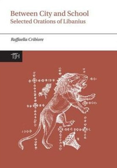 Book cover of: Between City and School. By: Raffaella Cribiore
