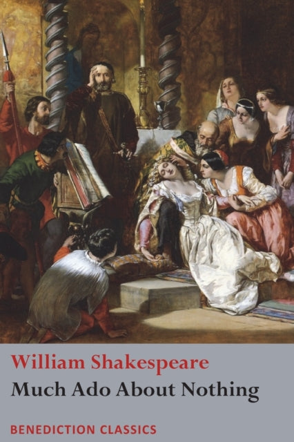 Book cover of: Much Ado About Nothing