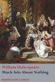 Book cover of: Much Ado About Nothing