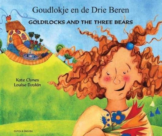 Book cover of: Goldilocks and the Three Bears Dari & English