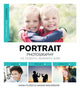 Book cover of: Foundation Course: Portrait Photography. By: Hannah MacGregor