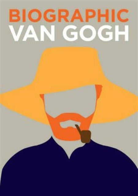 Book cover of: Biographic: Van Gogh. By: Sophie Collins