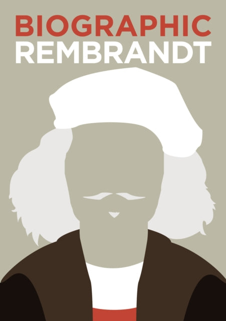 Book cover of: Biographic: Rembrandt. By: Sophie Collins
