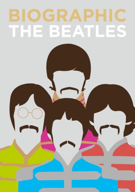 Book cover of: Biographic: Beatles. By: V. Croot