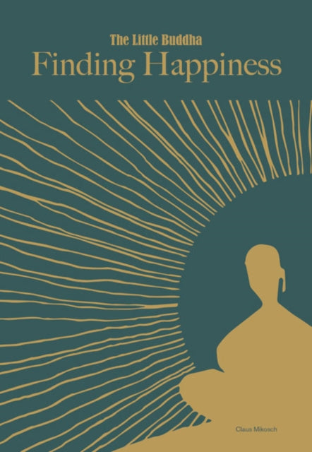 Book cover of: Little Buddha, The: Finding Happiness. By: C. Mikosch
