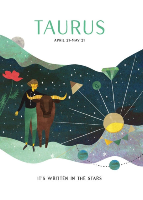 Book cover of: Astrology: Taurus. By: Press Ammonite