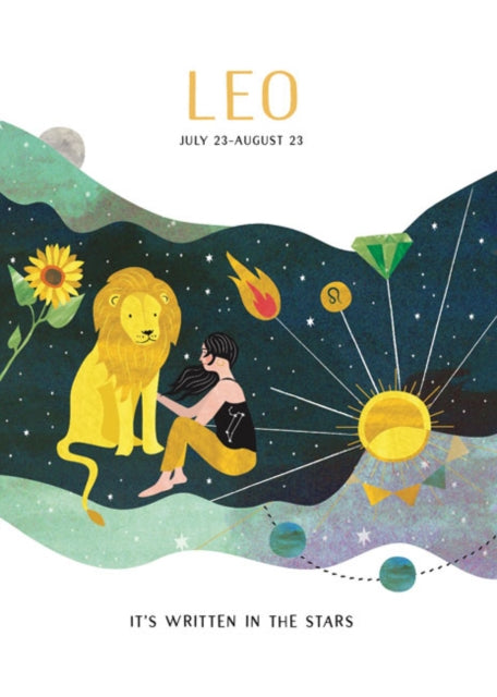 Book cover of: Astrology: Leo. By: Press Ammonite