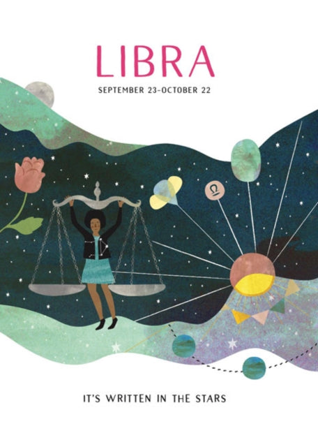Book cover of: Astrology: Libra. By: Press Ammonite