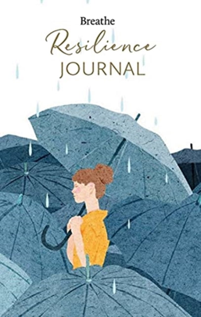 Book cover of: Resilience Journal