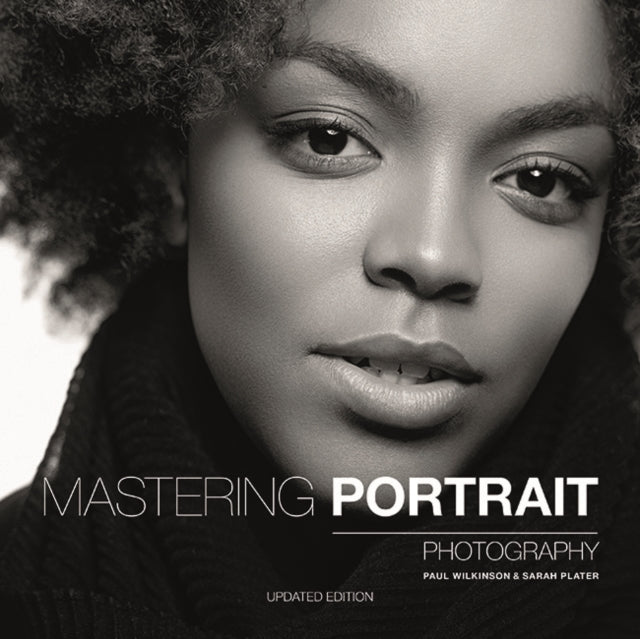 Book cover of: Mastering Portrait Photography