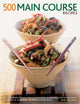 Book cover of: 500 Main Course Recipes. By: Jenni Fleetwood