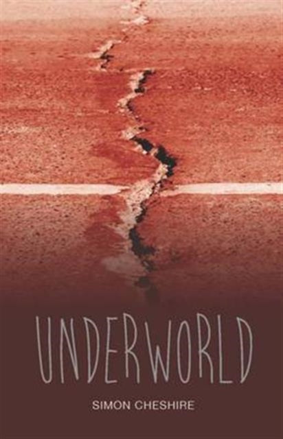 Book cover of: Underworld. By: Simon Cheshire