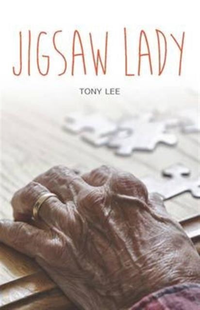 Book cover of: Jigsaw Lady. By: Tony Lee