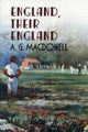 Book cover of: England, Their England. By: A. G. Macdonell
