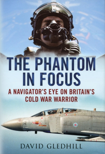 Book cover of: Phantom in Focus
