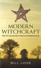 Book cover of: Modern Witchcraft:. By: Jak P. Mallmann Showell