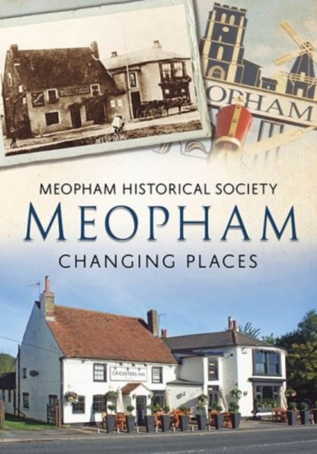 Book cover of: Meopham Changing Places