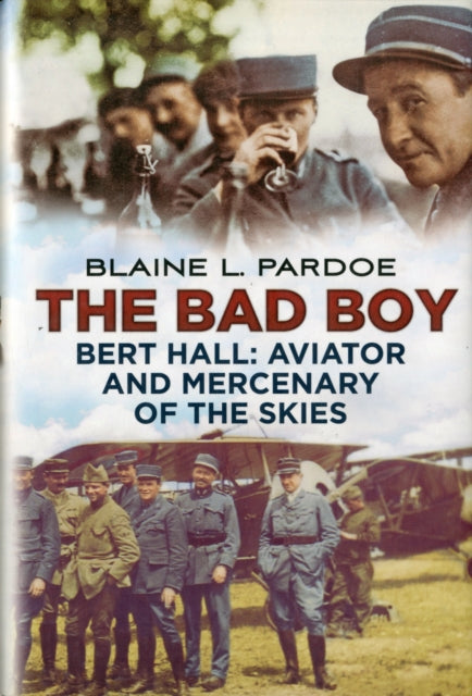 Book cover of: Bad Boy. By: Blaine L. Pardoe