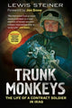 Book cover of: Trunk Monkeys. By: Lewis Steiner