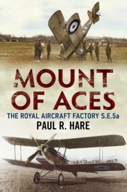 Book cover of: Mount of Aces. By: Paul R. Hare